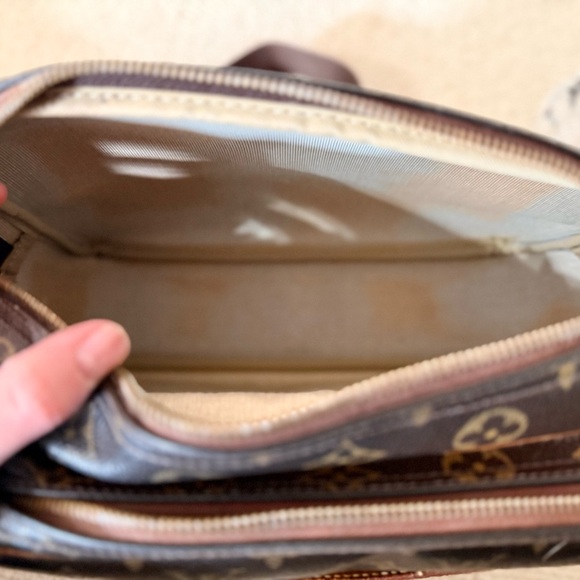 Vintage Louis Vuitton LV Monogram Reporter PM - Picture 14 of 16